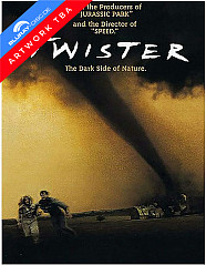 Twister (1996) 4K - Limited Collector's Edition Steelbook (4K UHD + Blu-ray) (UK Import ohne dt. Ton) Blu-ray