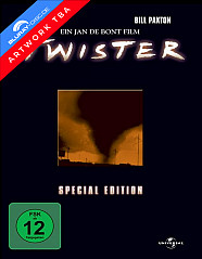 Twister (1996) 4K (Limited Steelbook Edition) (4K UHD + Blu-ray) Blu-ray