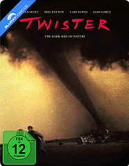 Twister (1996) 4K (Limited Steelbook Edition) (4K UHD + Blu-ray) Blu-ray