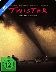 Twister (1996) 4K (Limited Steelbook Edition) (4K UHD + Blu-ray) Blu-ray