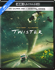 Twister (1996) 4K (4K UHD + Digital Copy) (US Import ohne dt. Ton) Blu-ray