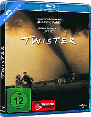 Twister (1996) - ERSTAUFLAGE