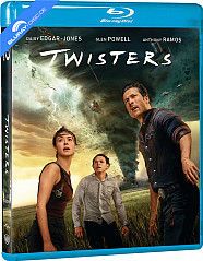 Twisters (2024) (ES Import ohne dt. Ton) Blu-ray