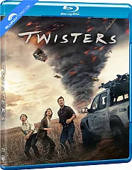 Twisters (2024) (FR Import ohne dt. Ton) Blu-ray