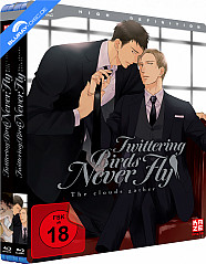 Twittering Birds Never Fly: Don't Stay Gold (OVA) + Twittering Birds Never Fly: The Clouds Gather Blu-ray