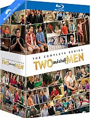 Two And A Half Men: The Complete Series (US Import ohne dt. Ton) Blu-ray