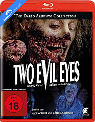 Two Evil Eyes (The Dario Argento Collection) Blu-ray