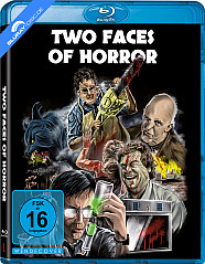 Two Faces of Horror (Lucky 7 Single Edition #01) Blu-ray