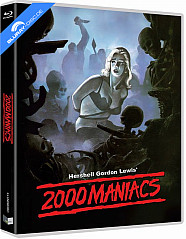 Two Thousand Maniacs! (AT Import) Blu-ray