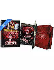 Two Thousand Maniacs! (Class-X-Illusions #8) (AT Import) Blu-ray