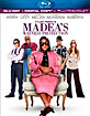Tyler Perry's Madea's Witness Protection (Blu-ray + UV Copy) (Region A - US Import ohne dt. Ton) Blu-ray