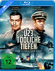 U 23 - Tödliche Tiefen Blu-ray