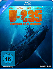U-235 - Abtauchen, um zu überleben Blu-ray