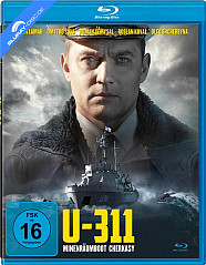 U-311 - Minenräumboot Cherkasy Blu-ray