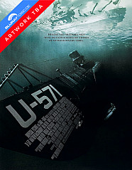 U-571 4K (4K UHD + Blu-ray + Digital Copy) (US Import ohne dt. Ton) Blu-ray