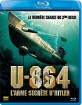 U-864, l'arme secrète d'Hitler (FR Import) Blu-ray