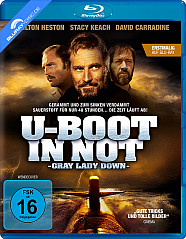 U-Boot in Not - Gray Lady Down Blu-ray