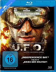 U.F.O. - Die letzte Schlacht hat begonnen Blu-ray