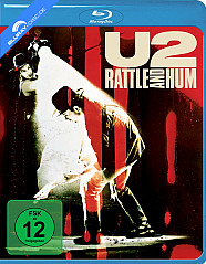 U2: Rattle and Hum (OmU) Blu-ray
