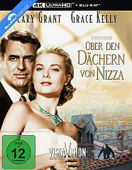 Über den Dächern von Nizza 4K (Limited Collector's Edition) (4K 