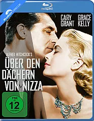 Über den Dächern von Nizza Blu-ray