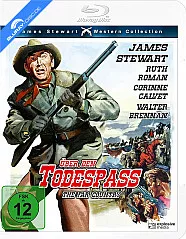 Über den Todespass (James Stewart Western Collection) Blu-ray