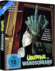 Überfall im Wandschrank (Limited Edition) Blu-ray