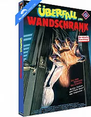 Überfall im Wandschrank (Limited Hartbox Edition) Blu-ray