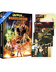 Überfall im Wandschrank (Wattierte Limited Mediabook Edition) Blu-ray