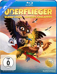Überflieger: Kleine Vögel - Grosses Geklapper Blu-ray
