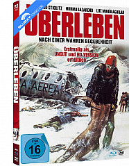 Überleben (1976) (Limited Mediabook Edition) Blu-ray