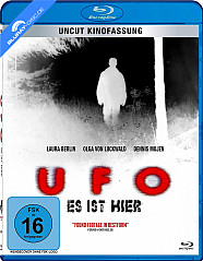 UFO - Es ist hier (Uncut Kinofassung) Blu-ray