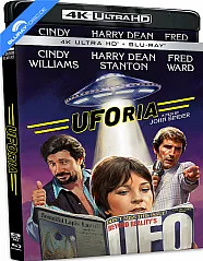 UFOria (1985) 4K (4K UHD + Blu-ray) (US Import ohne dt. Ton) Blu-ray