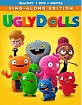 UglyDolls (2019) (Blu-ray + DVD + Digital Copy) (US Import ohne dt. Ton) Blu-ray