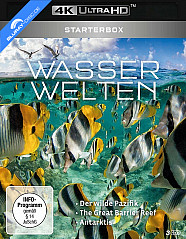 UHD Starterbox: Wasserwelten 4K (4K UHD) Blu-ray