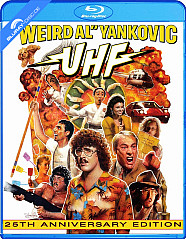 UHF - Special Edition (1989) (Region A - US Import ohne dt. Ton) Blu-ray