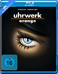 Uhrwerk Orange Blu-ray