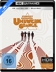 Uhrwerk Orange 4K (4K UHD + Blu-ray) Blu-ray