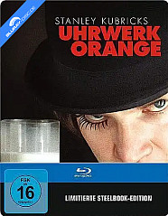 Uhrwerk Orange (Limited Steelbook Edition) Blu-ray