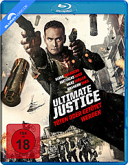 Ultimate Justice - Töten oder getötet werden Blu-ray