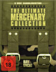 The Ultimate Mercenary Collection - Raw & Uncut (6 Disc Sammleredition) Blu-ray