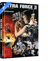 Ultra Force 3 - In the Line of Duty III (4K Remastered) (Limited Mediabook Edition) …