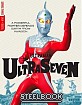 Ultraman: Series Three - Steelbook (Blu-ray + Digital Copy) (CA Import ohne dt. Ton) Blu-ray