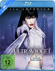 Ultraviolet (2006) Blu-ray