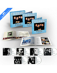 Ultravox - The Collection (2025 Remaster) (Limited Deluxe Edition) (2 Blu-ray + 4 CD) Blu-ray