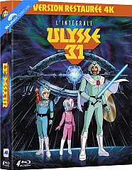 Ulysse 31: L'intégrale - Version Restaurée (FR Import ohne dt. Ton) Blu-ray