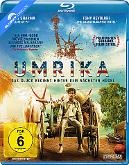 Umrika - Das Glück beginnt hinter dem nächsten Hügel Blu-ray