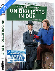 Un Biglietto In Due 4K (4K UHD + Bonus Blu-ray) (IT Import) Blu-ray