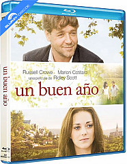Un Buen Año (Neuauflage) (ES Import) Blu-ray