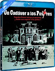 Un Cadáver A Los Postres (ES Import) Blu-ray